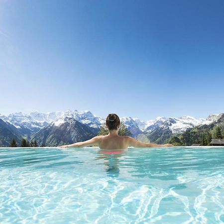 Maerchenhotel Braunwald Eksteriør bilde