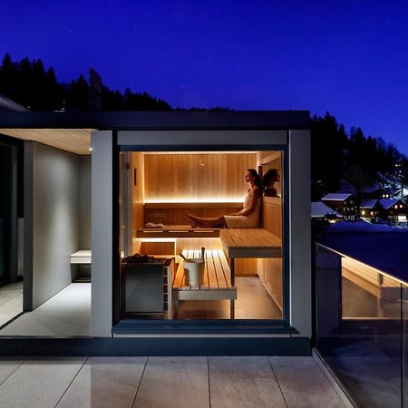 Maerchenhotel Braunwald Eksteriør bilde