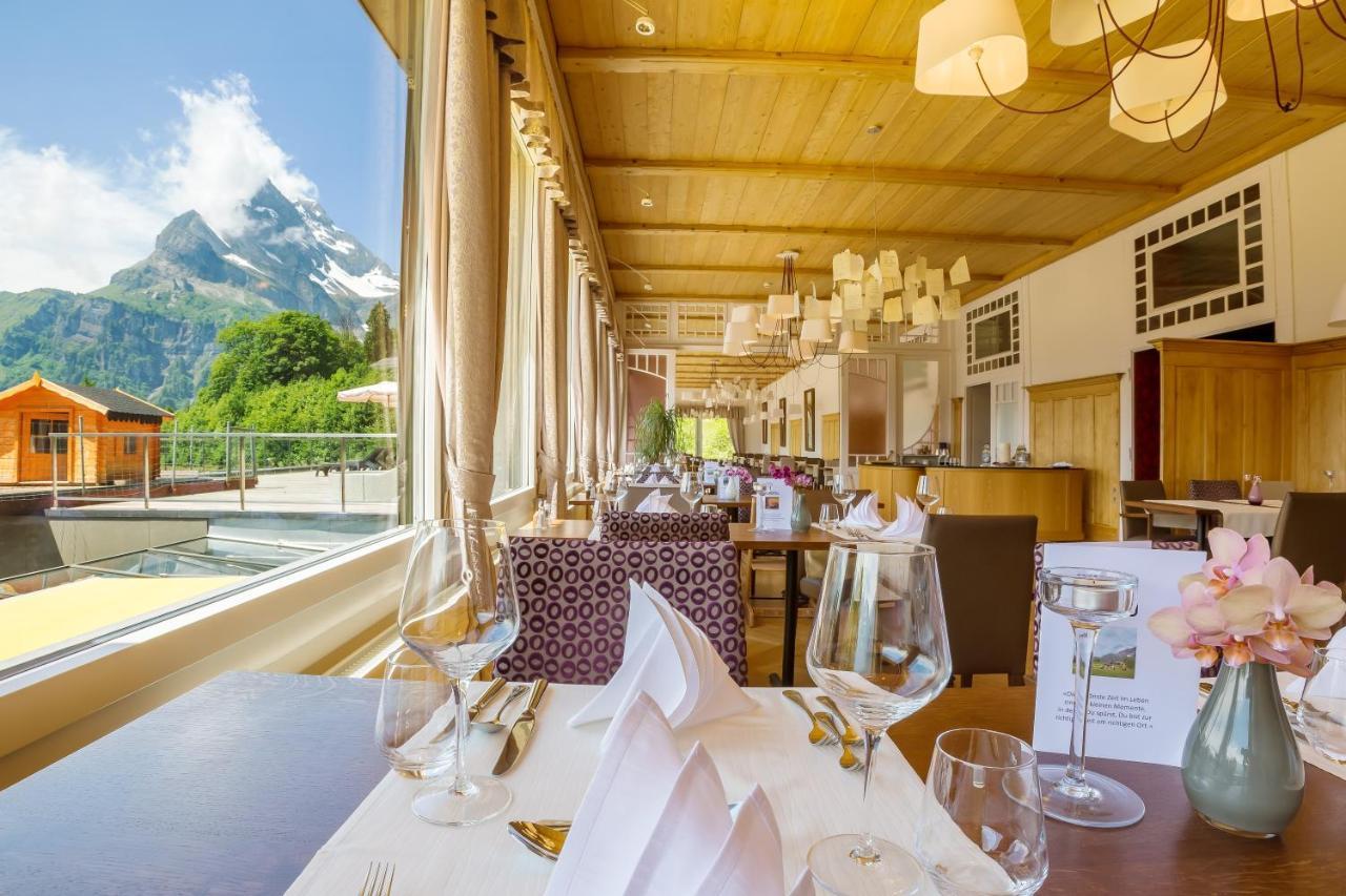 Maerchenhotel Braunwald Eksteriør bilde