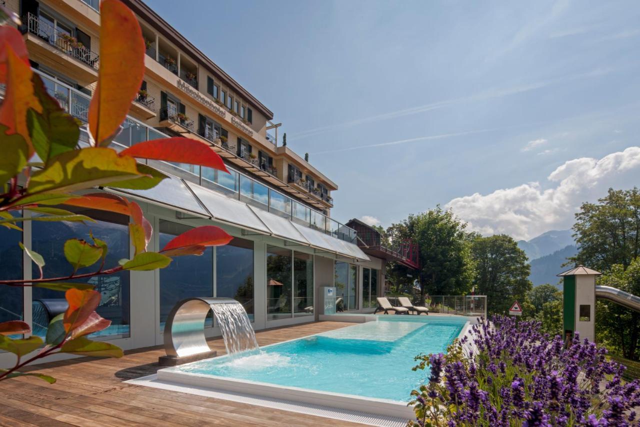 Maerchenhotel Braunwald Eksteriør bilde