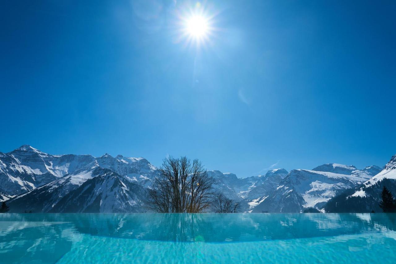 Maerchenhotel Braunwald Eksteriør bilde