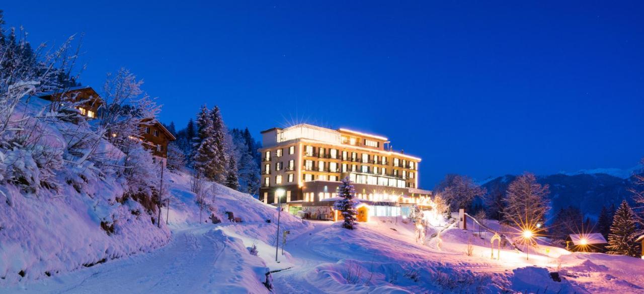 Maerchenhotel Braunwald Eksteriør bilde