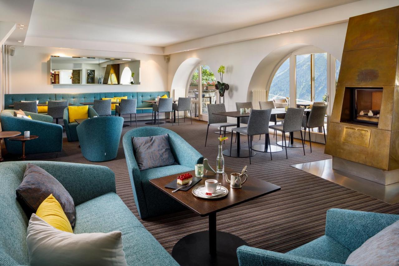 Maerchenhotel Braunwald Eksteriør bilde