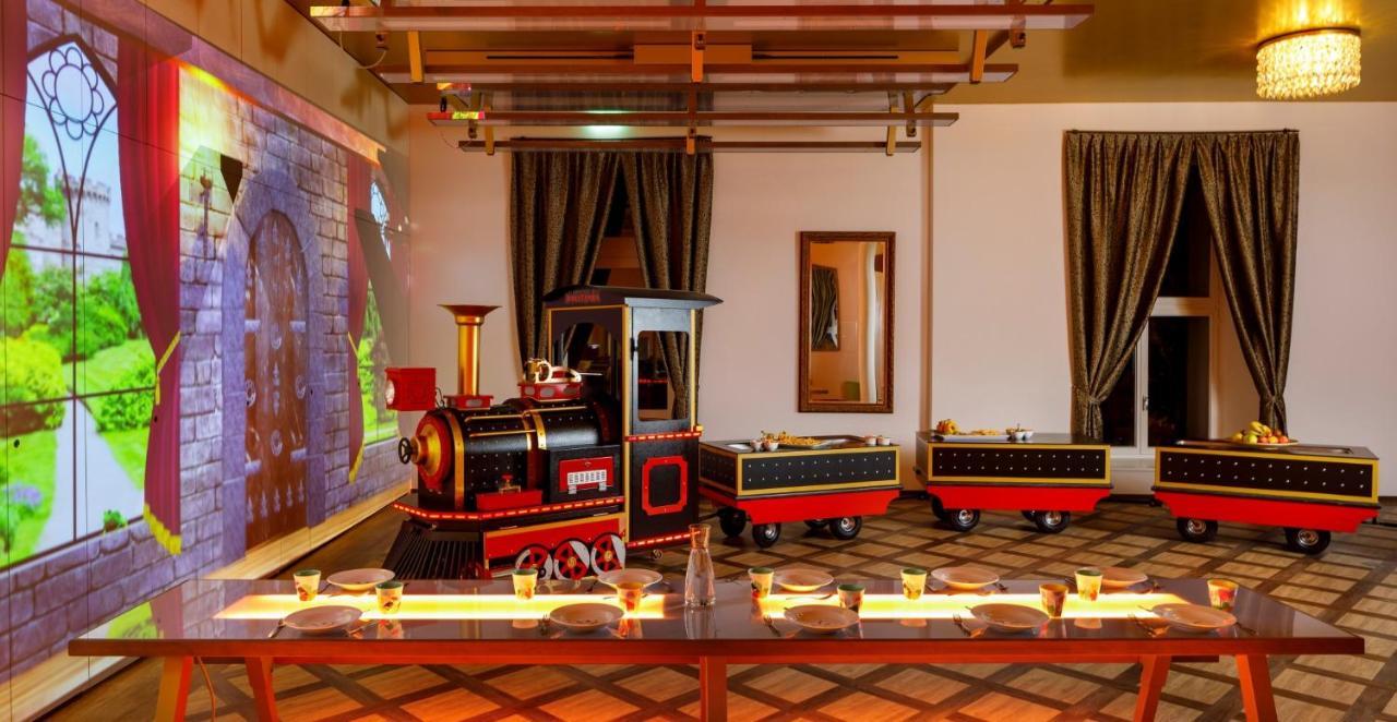 Maerchenhotel Braunwald Eksteriør bilde