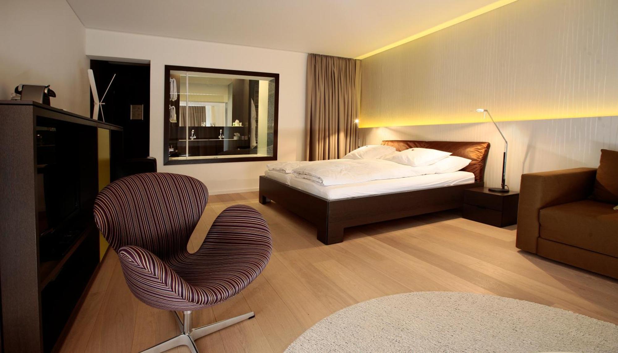 Maerchenhotel Braunwald Eksteriør bilde