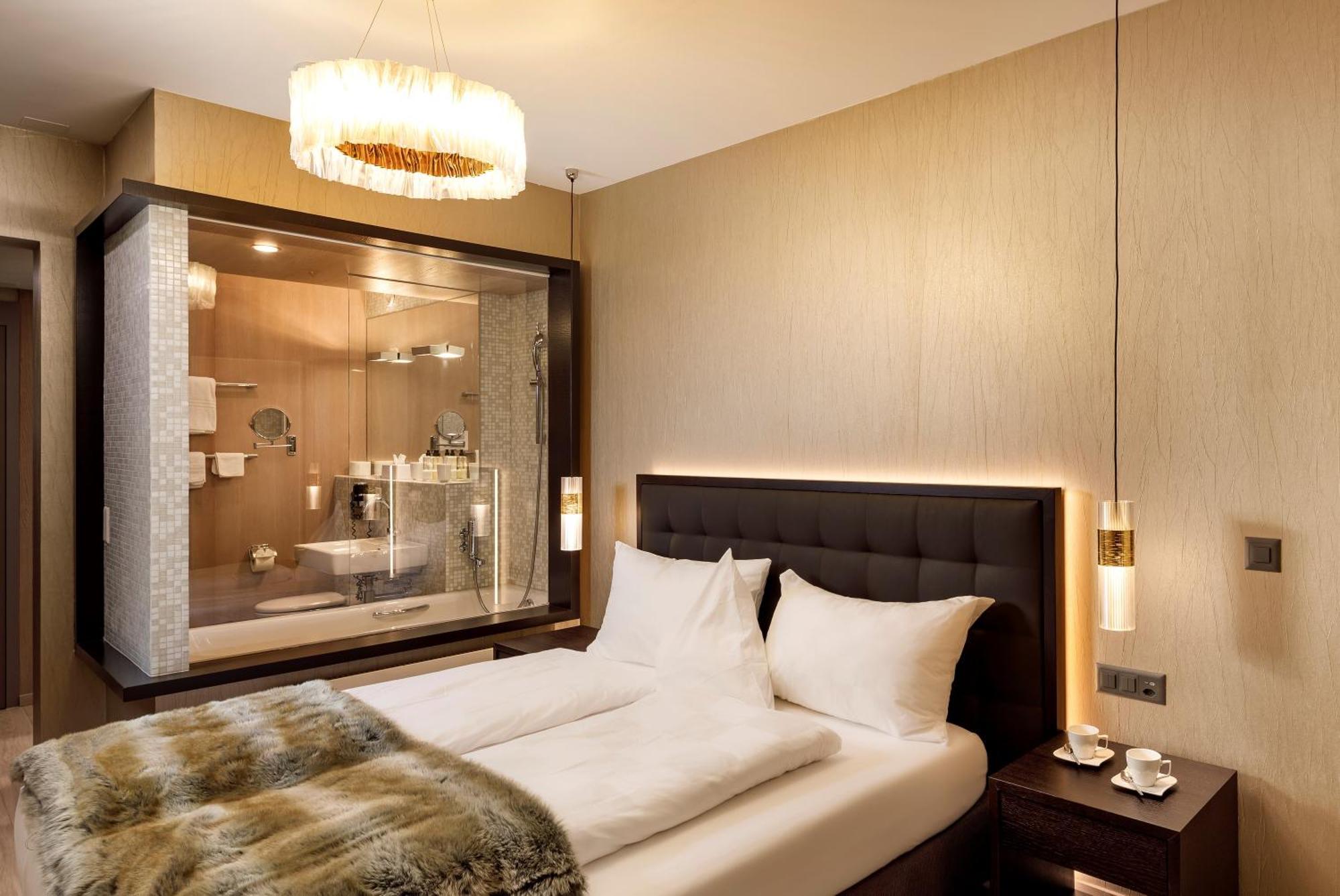 Maerchenhotel Braunwald Eksteriør bilde