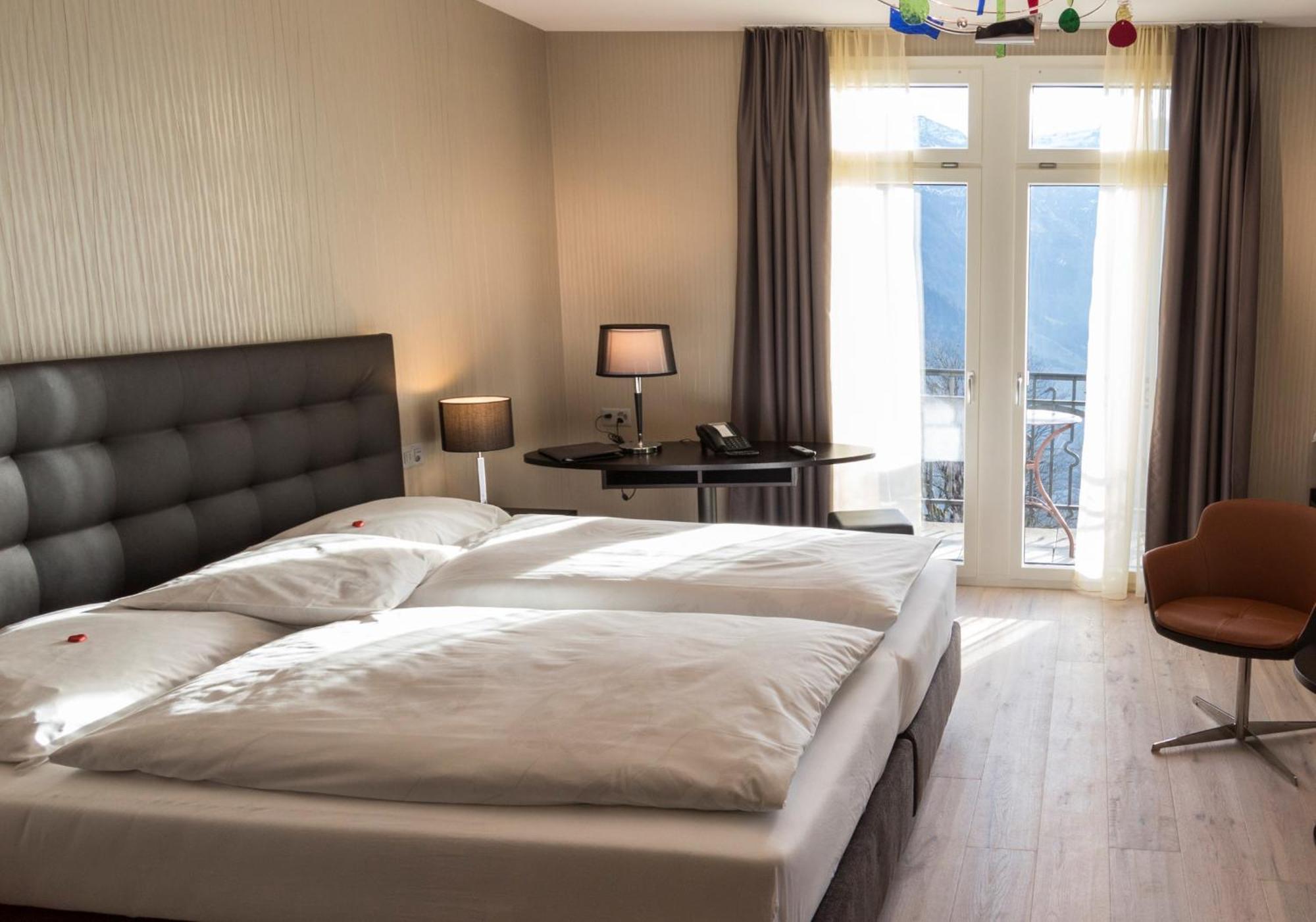 Maerchenhotel Braunwald Eksteriør bilde