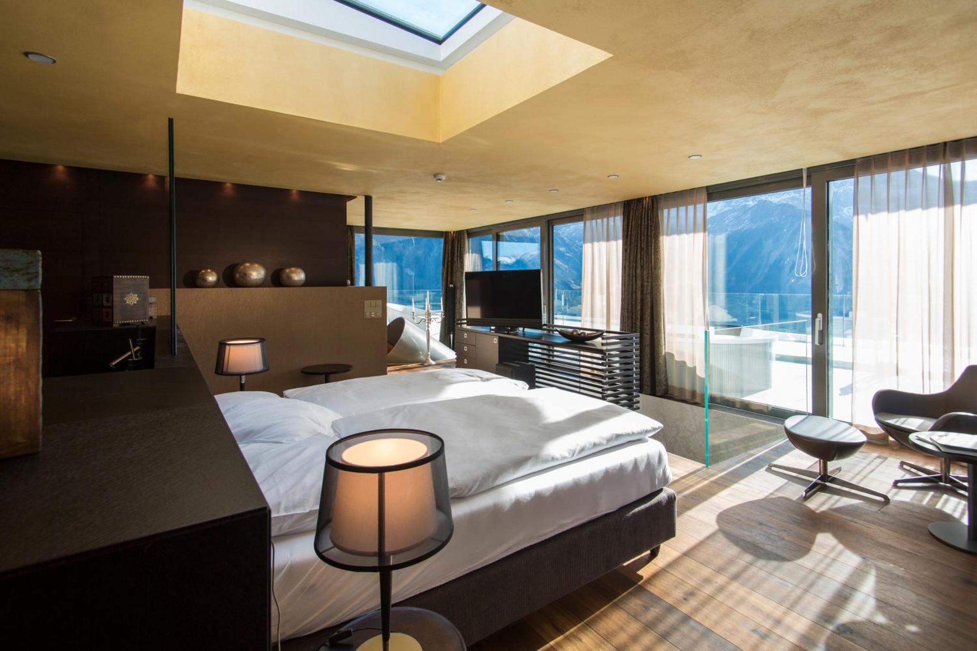 Maerchenhotel Braunwald Eksteriør bilde
