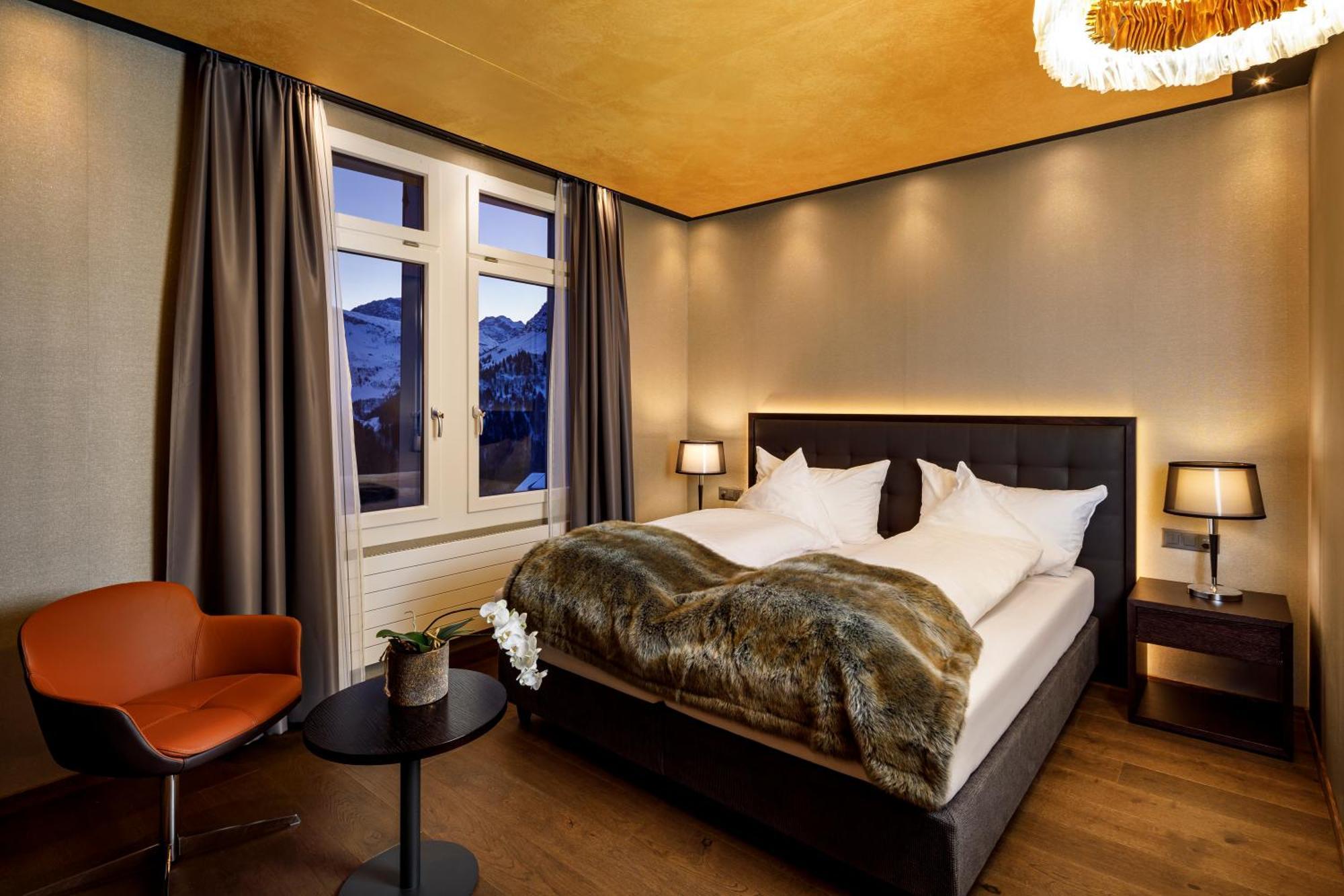 Maerchenhotel Braunwald Eksteriør bilde