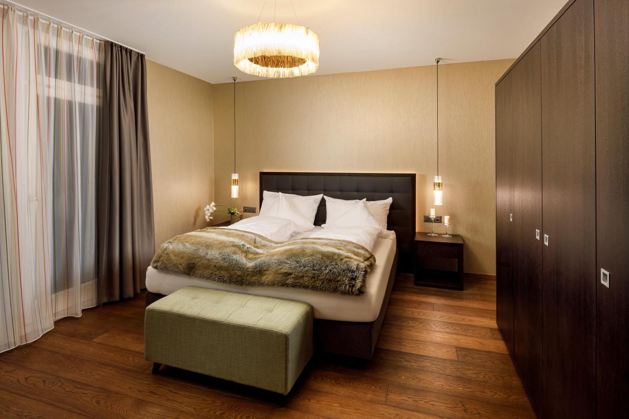 Maerchenhotel Braunwald Eksteriør bilde