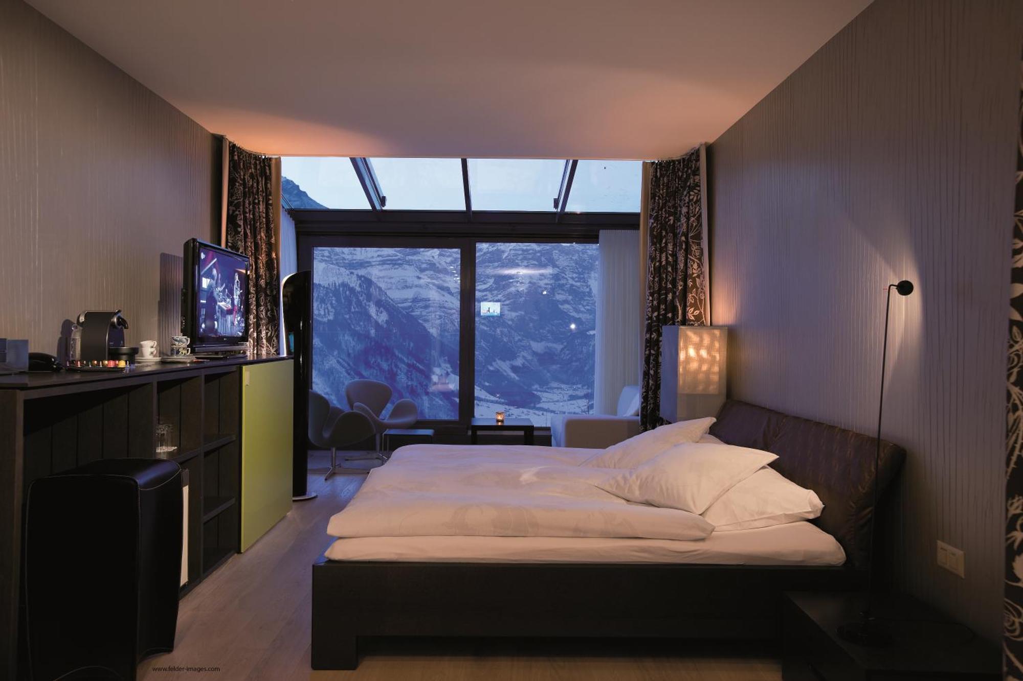 Maerchenhotel Braunwald Rom bilde