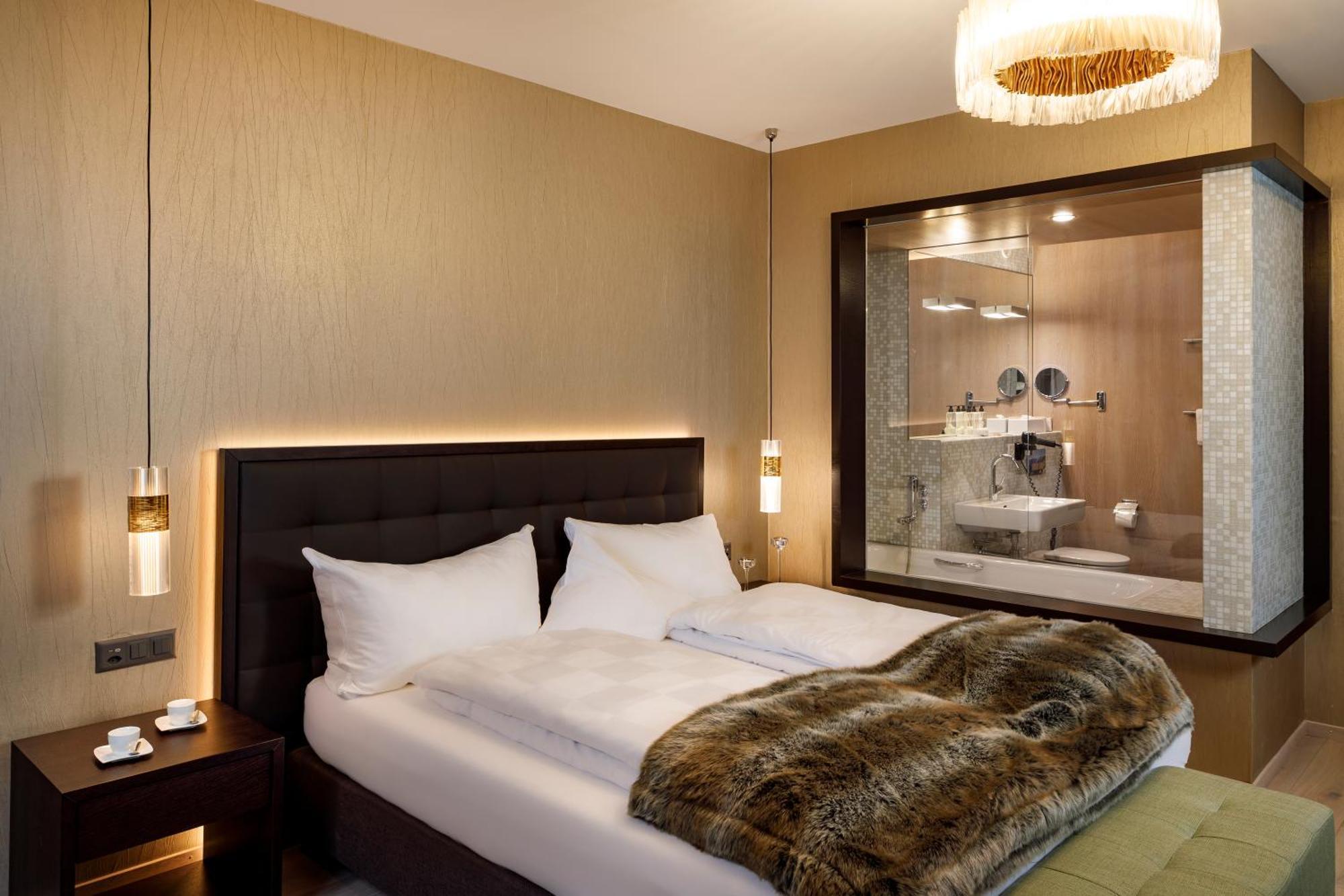 Maerchenhotel Braunwald Rom bilde