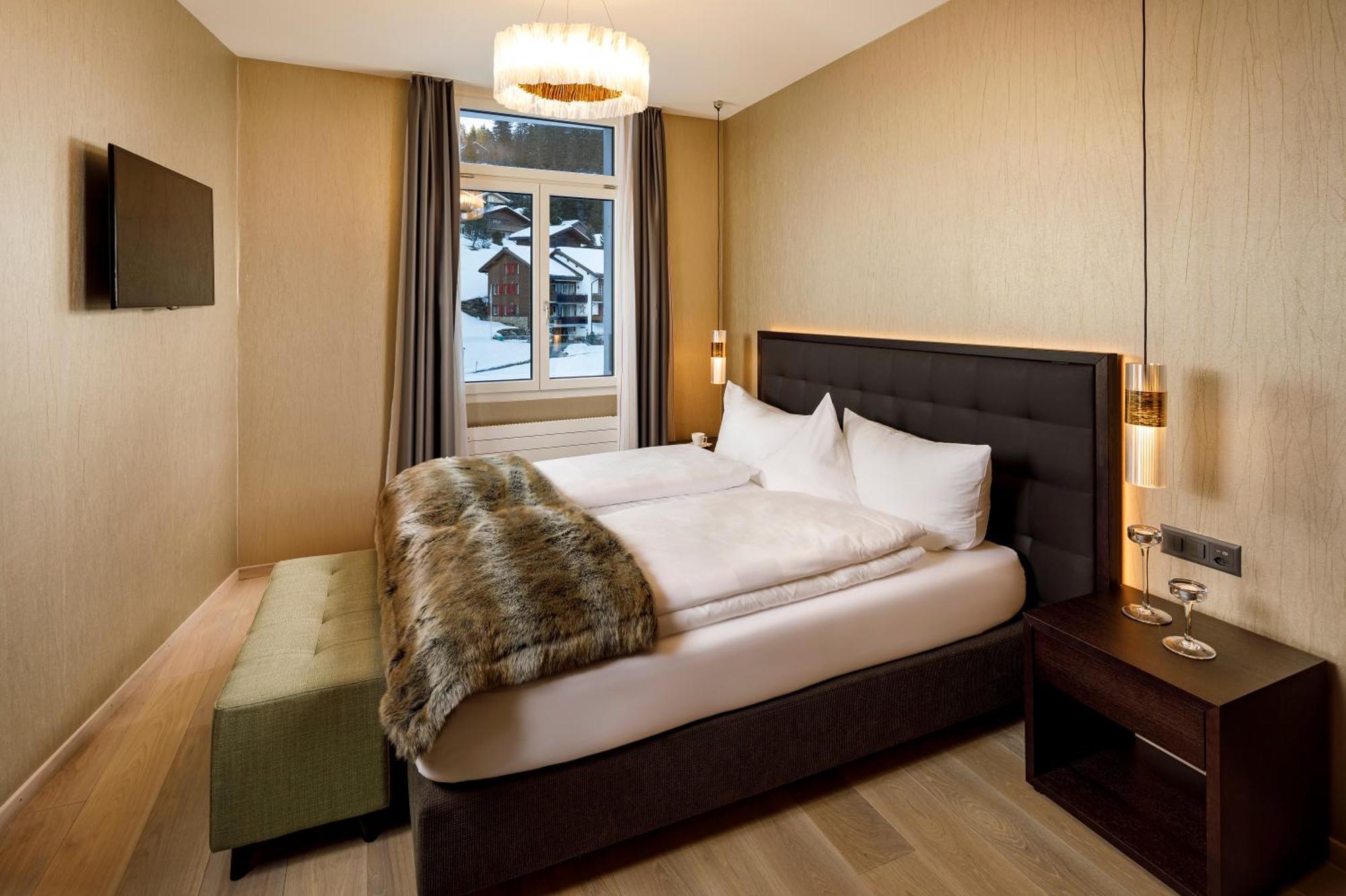 Maerchenhotel Braunwald Rom bilde